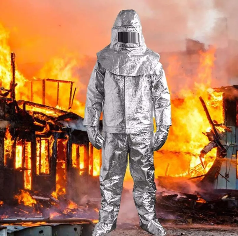 Fire Resistant Coveralls